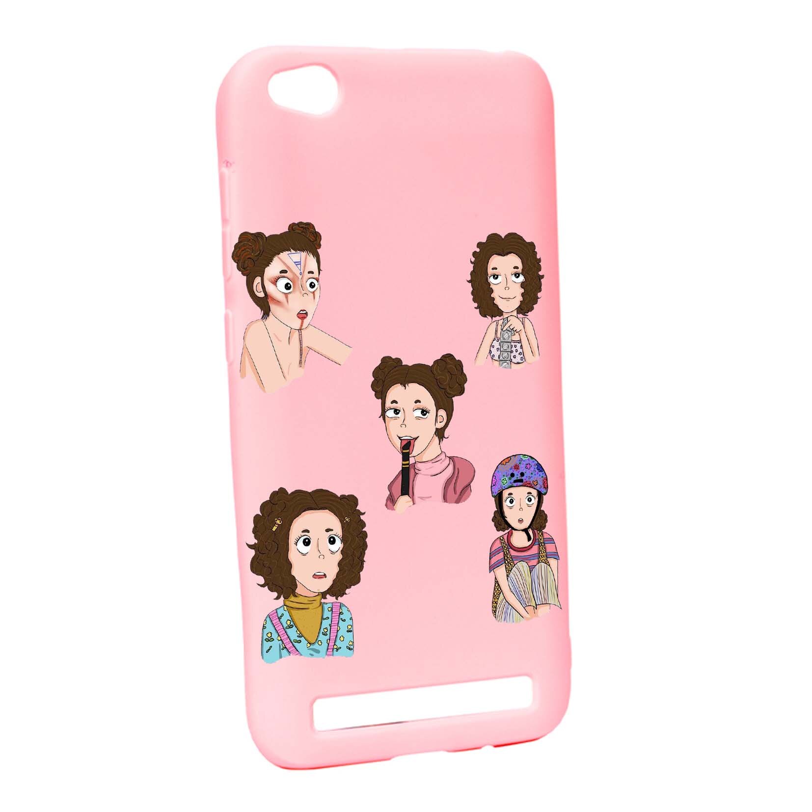 Husa de protectie Sex Education, Movie, pentru Xiaomi Redmi 5A, rezistenta la uzura, anti-alunecare, din silicon Premium, P571