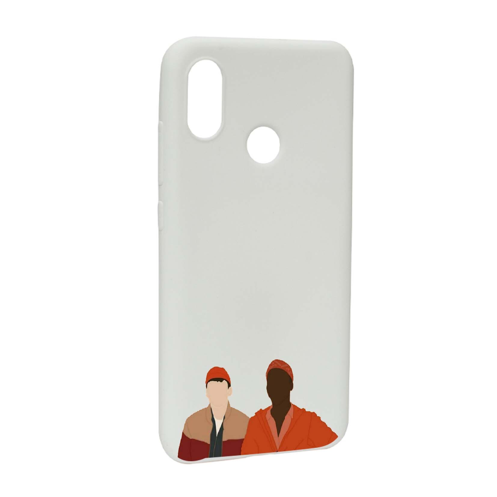 Husa de protectie Sex Education, Movie, pentru Xiaomi Mi 8, rezistenta la uzura, anti-alunecare, din silicon Premium, W572