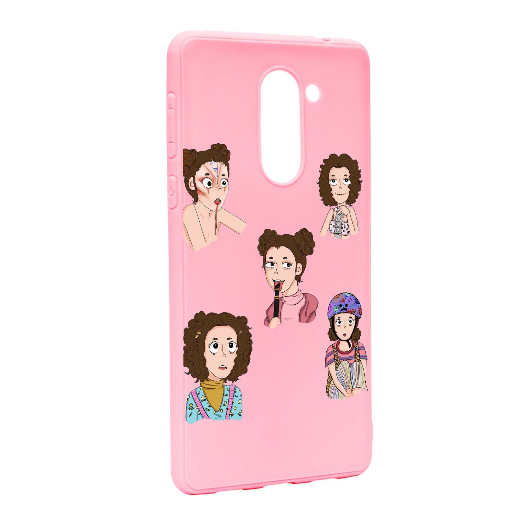 Husa de protectie Sex Education, Movie, pentru Huawei Mate 9 Lite / Honor 6X, rezistenta la uzura, anti-alunecare, din silicon Premium, P571
