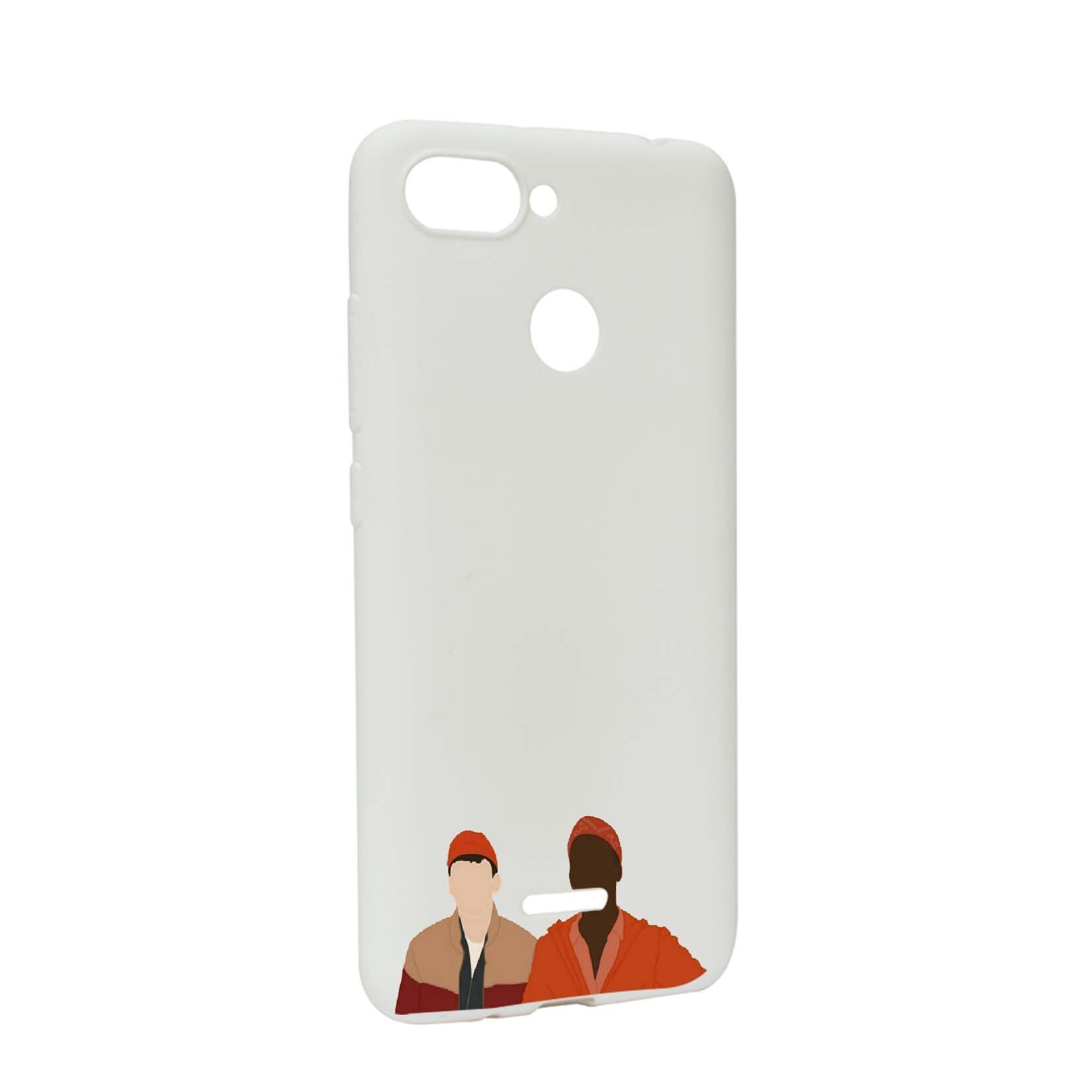 Husa de protectie Sex Education, Movie, pentru Xiaomi Redmi 6, rezistenta la uzura, anti-alunecare, din silicon Premium, W572