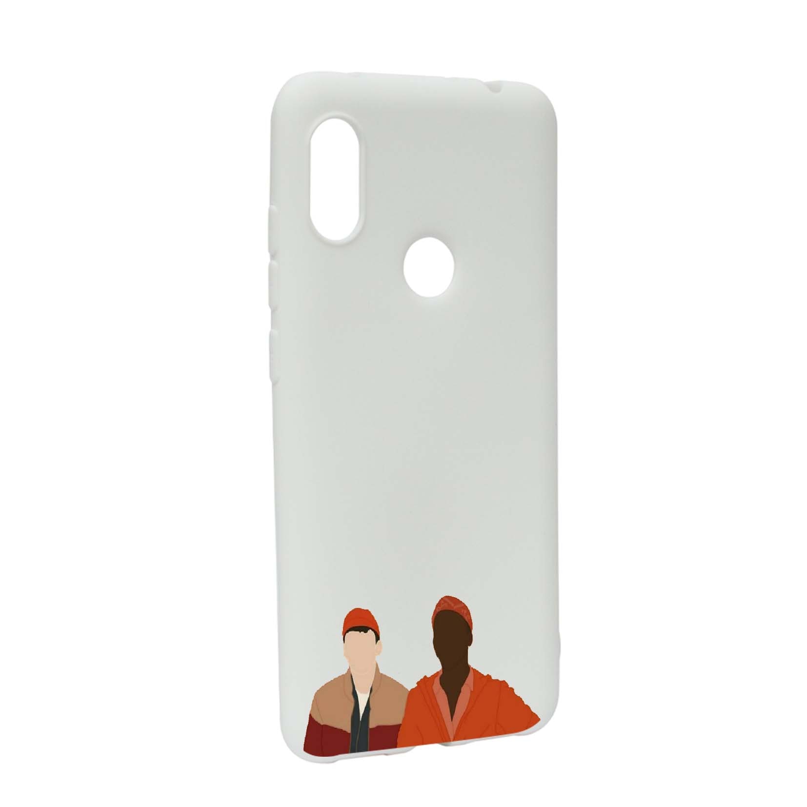 Husa de protectie Sex Education, Movie, pentru Xiaomi Redmi Note 6 Pro, rezistenta la uzura, anti-alunecare, din silicon Premium, W572