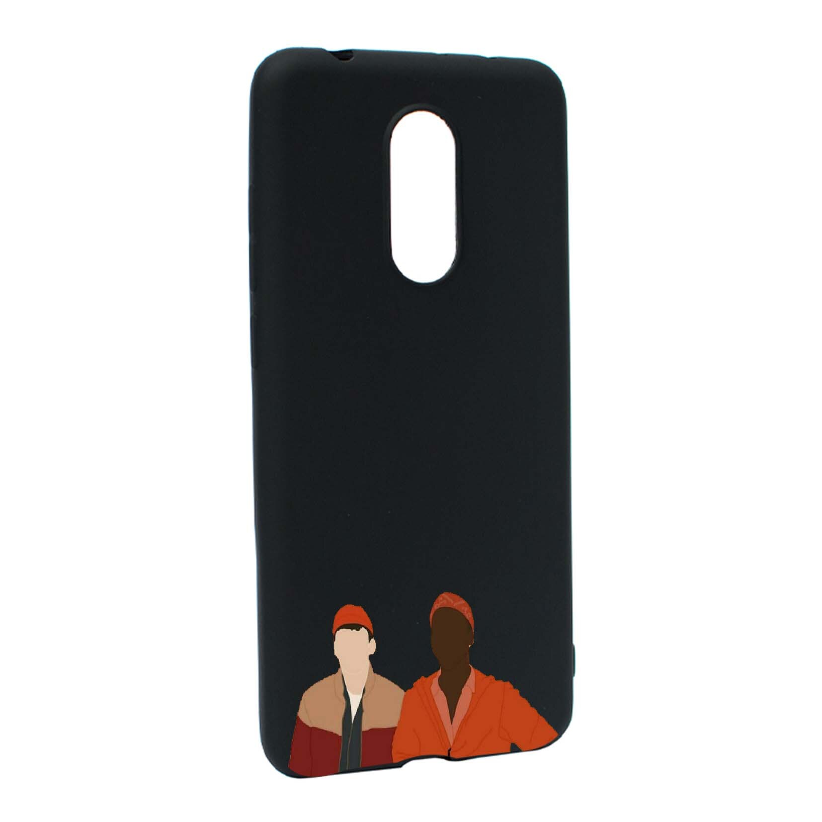 Husa de protectie Sex Education, Movie, pentru Xiaomi Redmi 5, rezistenta la uzura, anti-alunecare, din silicon Premium, B572