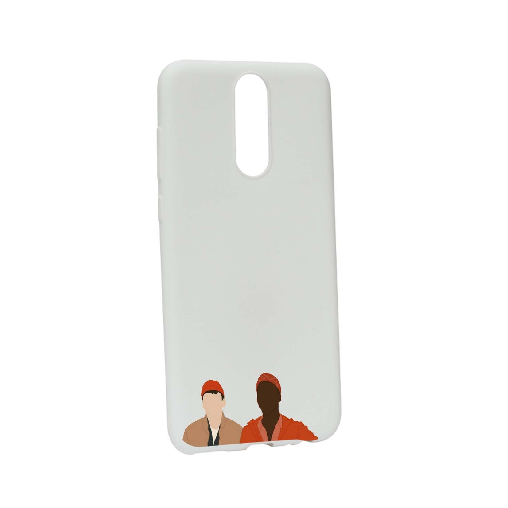 Husa de protectie Sex Education, Movie, pentru Xiaomi Redmi Note 4/4X, rezistenta la uzura, anti-alunecare, din silicon Premium, W572