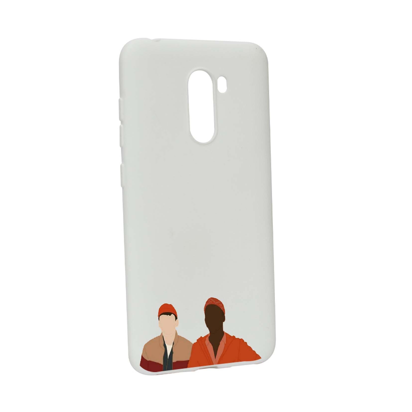 Husa de protectie Sex Education, Movie, pentru Xiaomi PocoPhone F1, rezistenta la uzura, anti-alunecare, din silicon Premium, W572