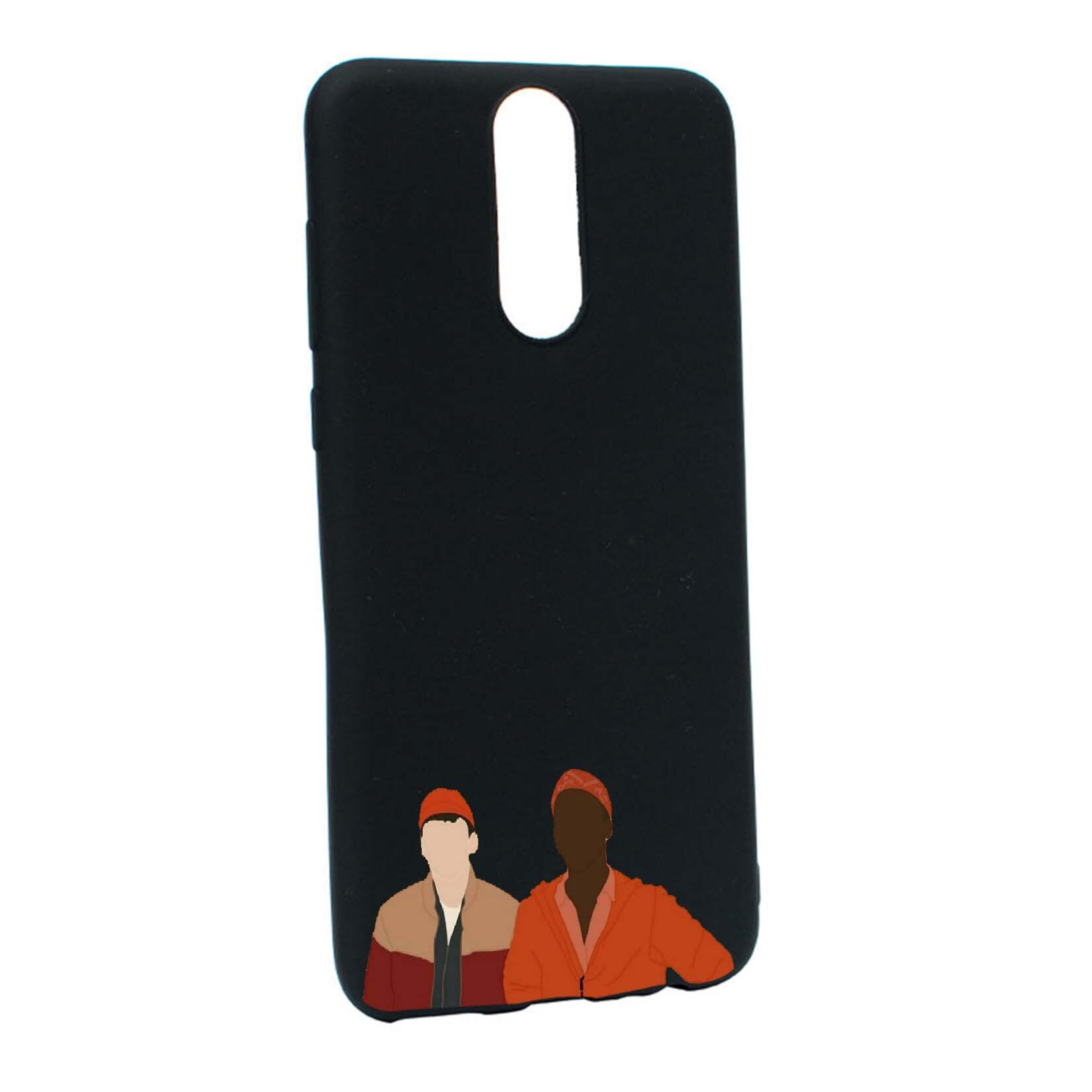 Husa de protectie Sex Education, Movie, pentru Huawei Mate 10 Lite, rezistenta la uzura, anti-alunecare, din silicon Premium, B572