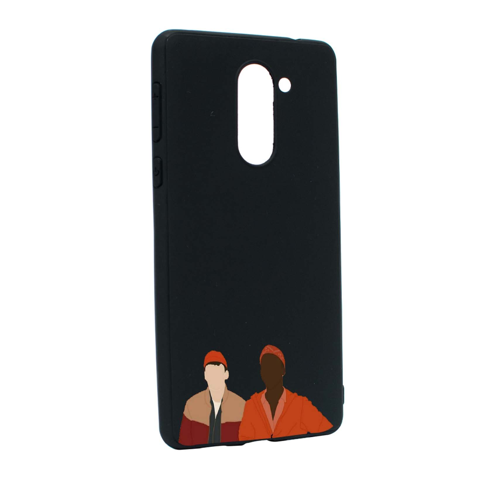 Husa de protectie Sex Education, Movie, pentru Huawei Mate 9 Lite / Honor 6X, rezistenta la uzura, anti-alunecare, din silicon Premium, B572
