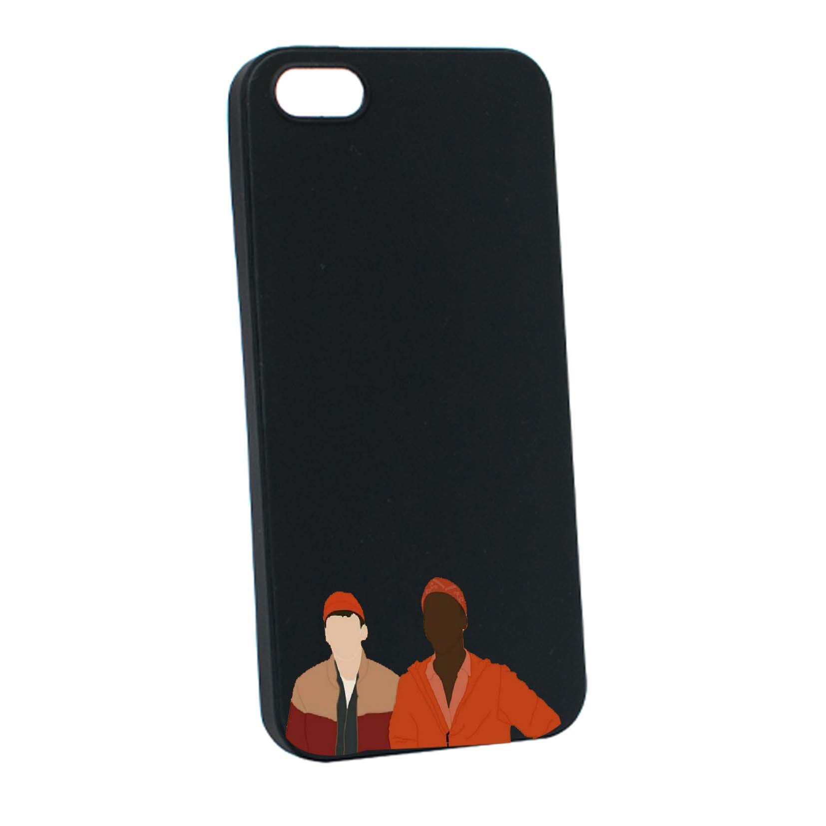 Husa de protectie Sex Education, Movie, pentru Apple iPhone SE / 5S / 5, rezistenta la uzura, anti-alunecare, din silicon Premium, B572