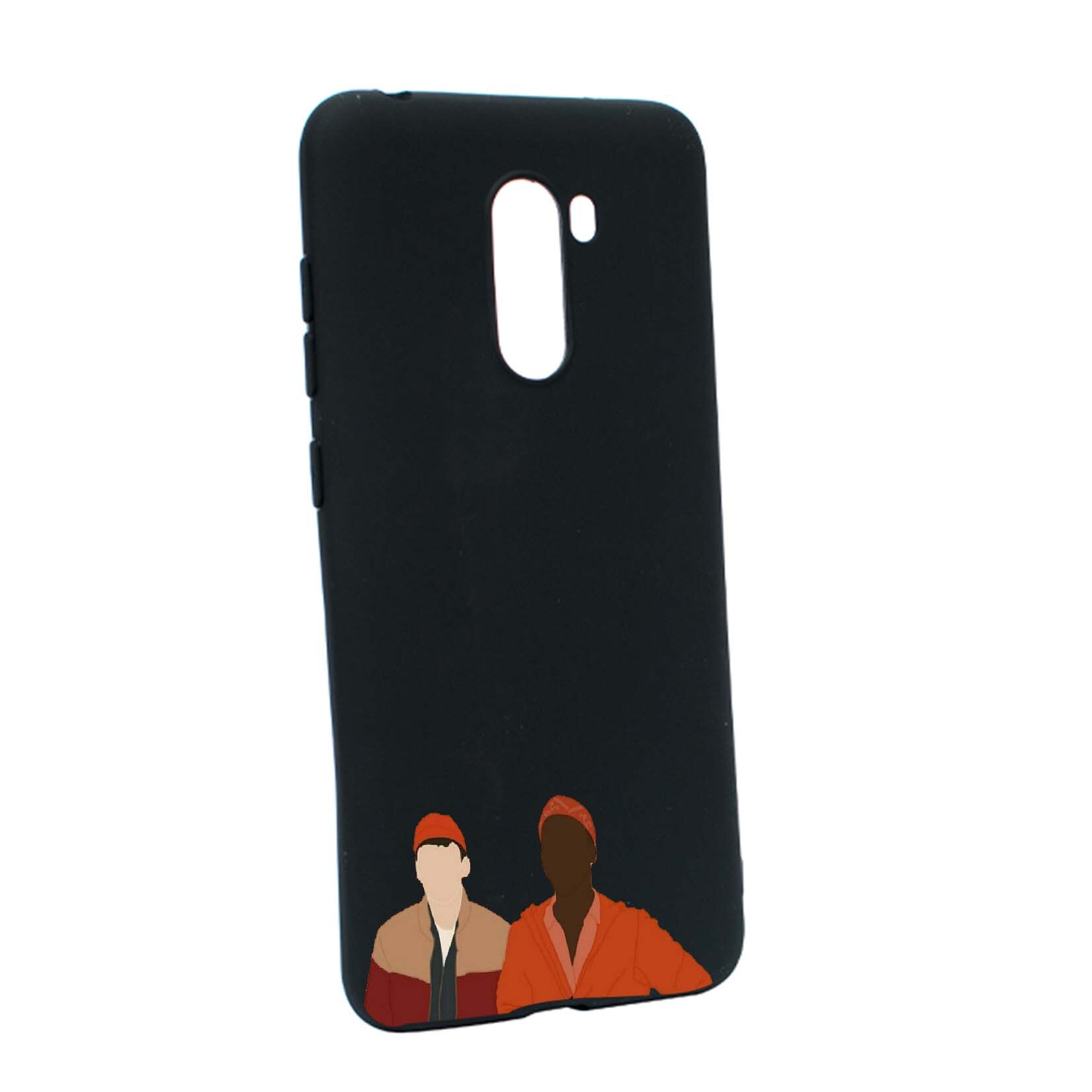 Husa de protectie Sex Education, Movie, pentru Xiaomi PocoPhone F1, rezistenta la uzura, anti-alunecare, din silicon Premium, B572