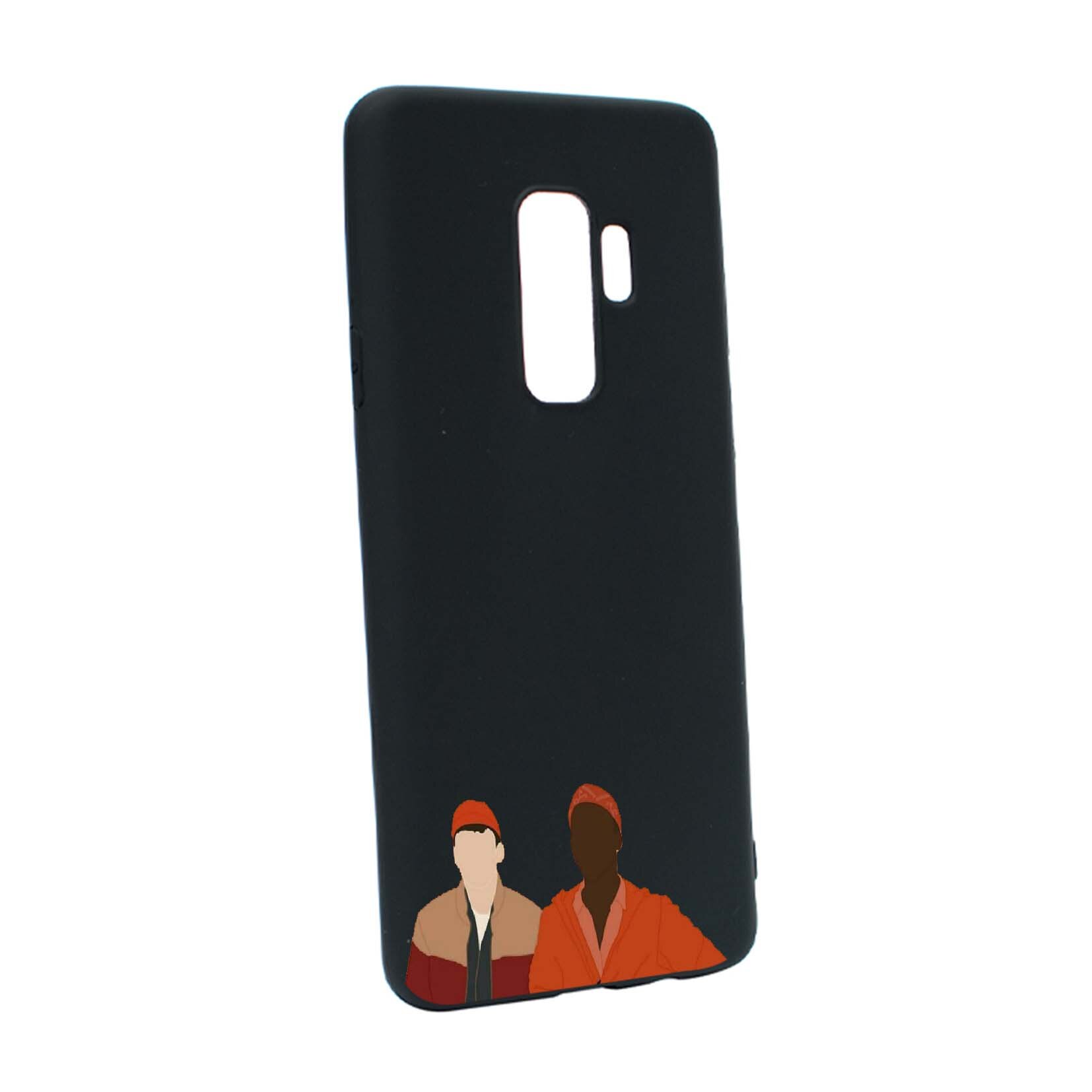 Husa de protectie Sex Education, Movie, pentru Samsung Galaxy S9 Plus, rezistenta la uzura, anti-alunecare, din silicon Premium, B572