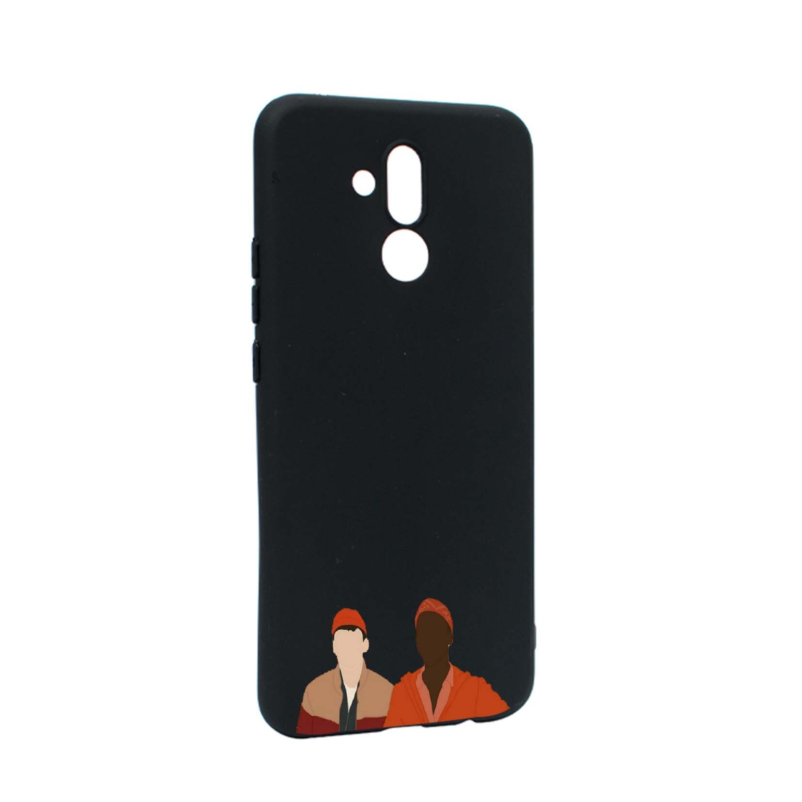 Husa de protectie Sex Education, Movie, pentru Huawei Mate 20 Lite, rezistenta la uzura, anti-alunecare, din silicon Premium, B572