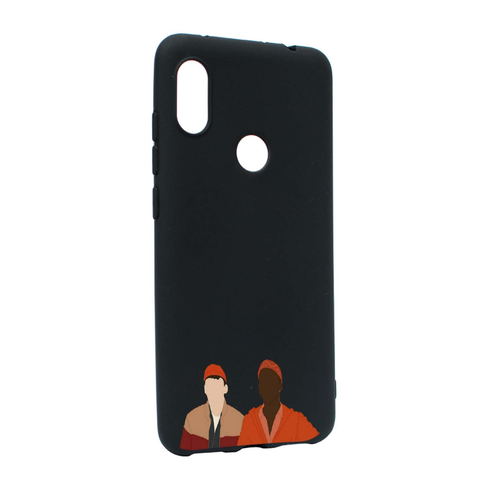 Husa de protectie Sex Education, Movie, pentru Xiaomi Mi Mix 2S, rezistenta la uzura, anti-alunecare, din silicon Premium, B572
