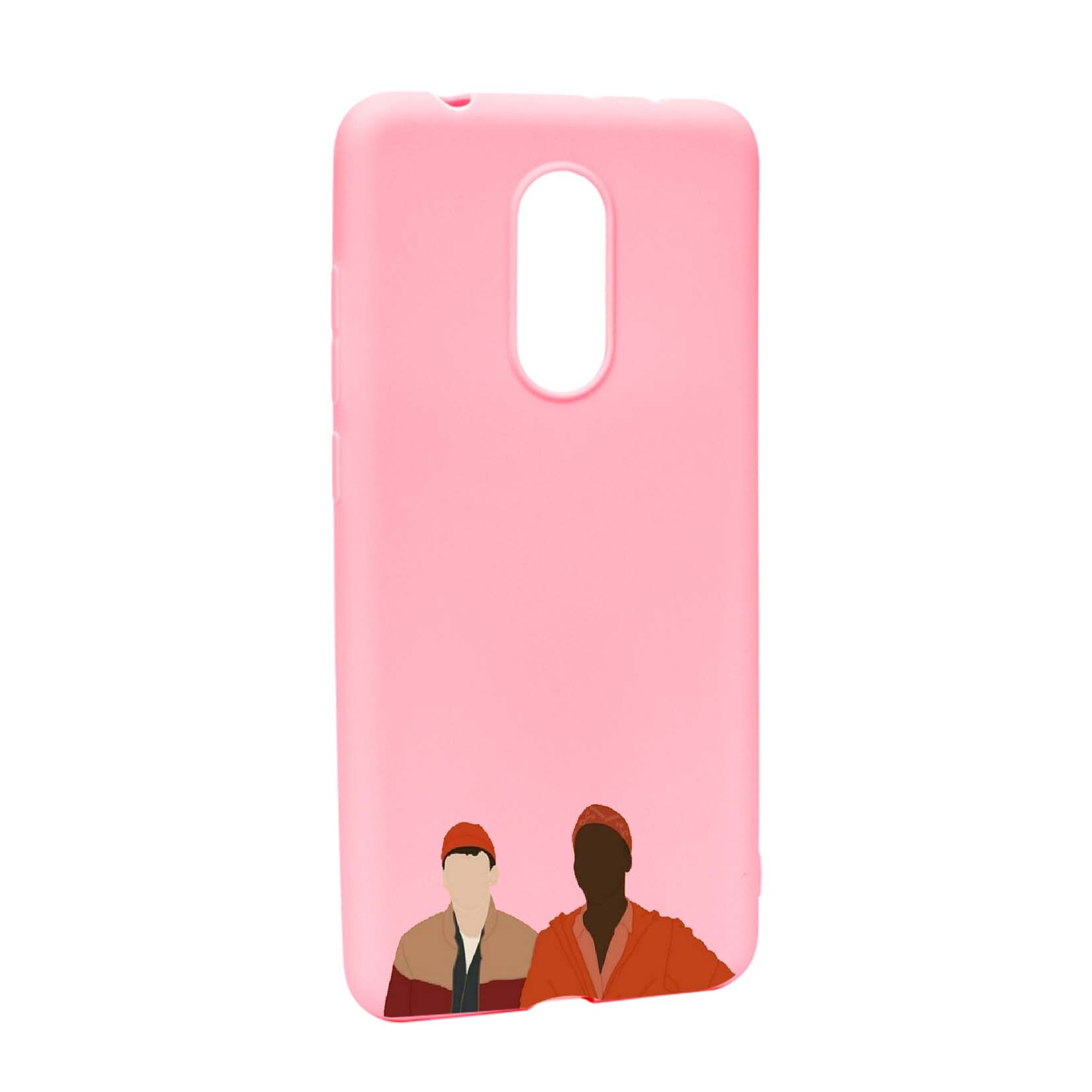 Husa de protectie Sex Education, Movie, pentru Xiaomi Redmi 5, rezistenta la uzura, anti-alunecare, din silicon Premium, P572