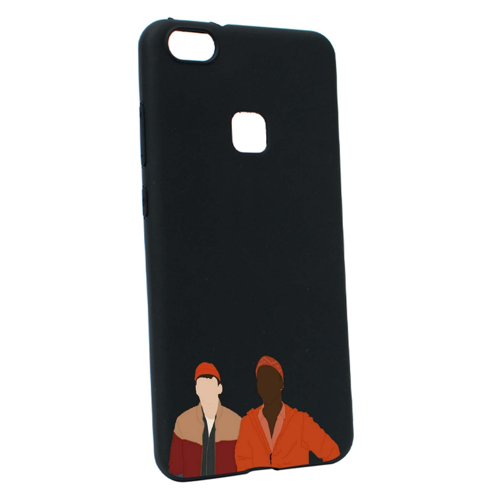 Husa de protectie Sex Education, Movie, pentru Huawei P10 Lite, rezistenta la uzura, anti-alunecare, din silicon Premium, B572