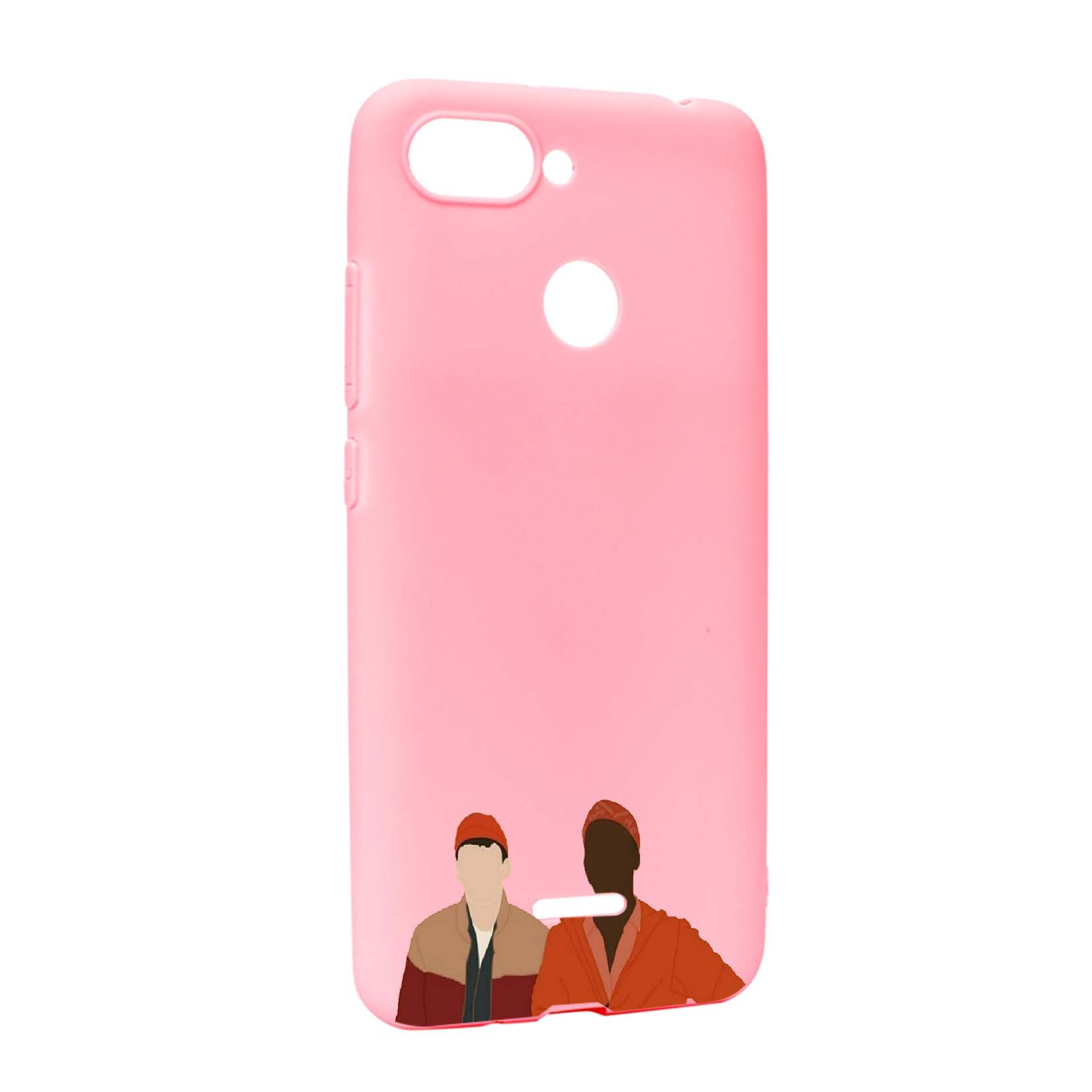 Husa de protectie Sex Education, Movie, pentru Xiaomi Redmi 6, rezistenta la uzura, anti-alunecare, din silicon Premium, P572