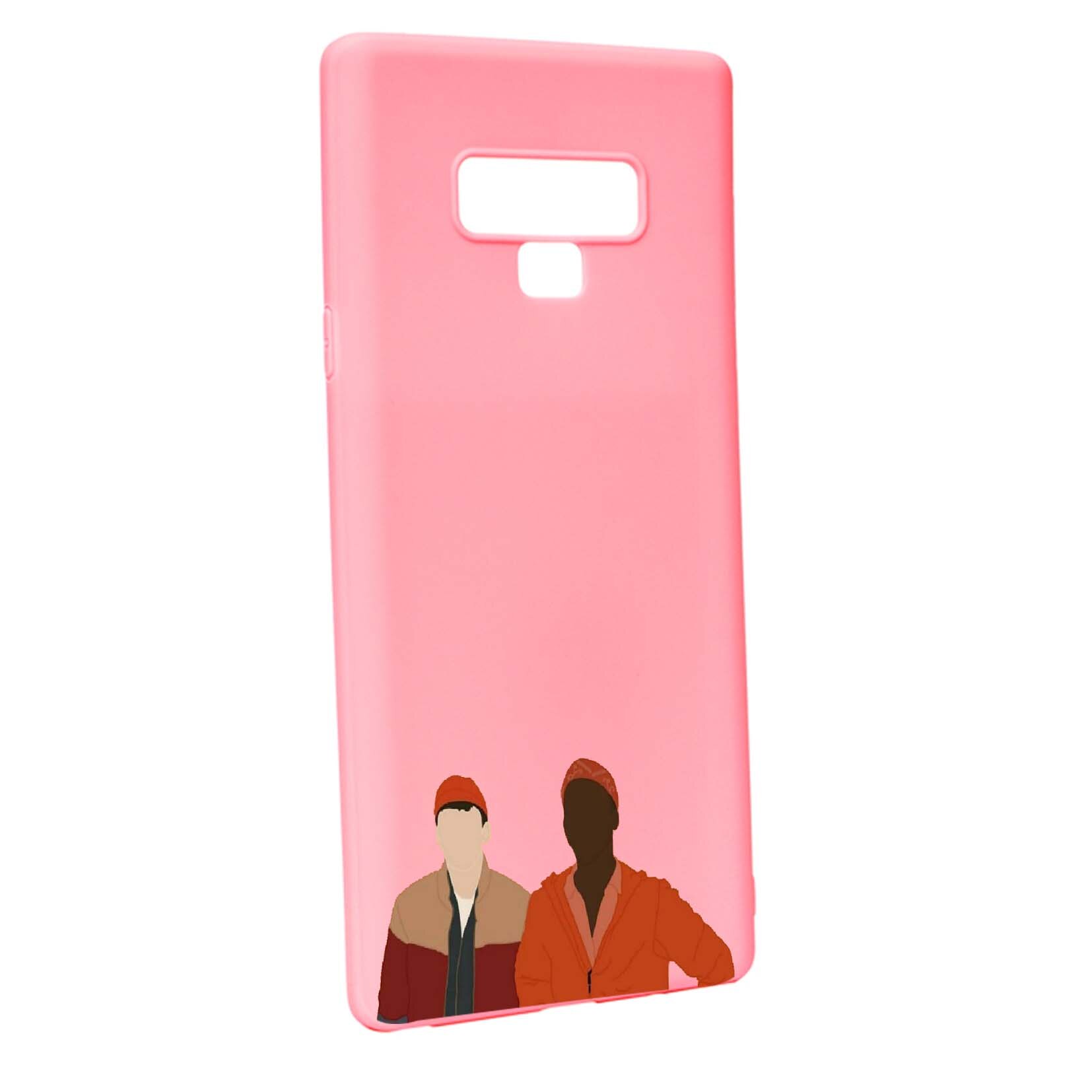 Husa de protectie Sex Education, Movie, pentru Samsung Galaxy Note 9, rezistenta la uzura, anti-alunecare, din silicon Premium, P572