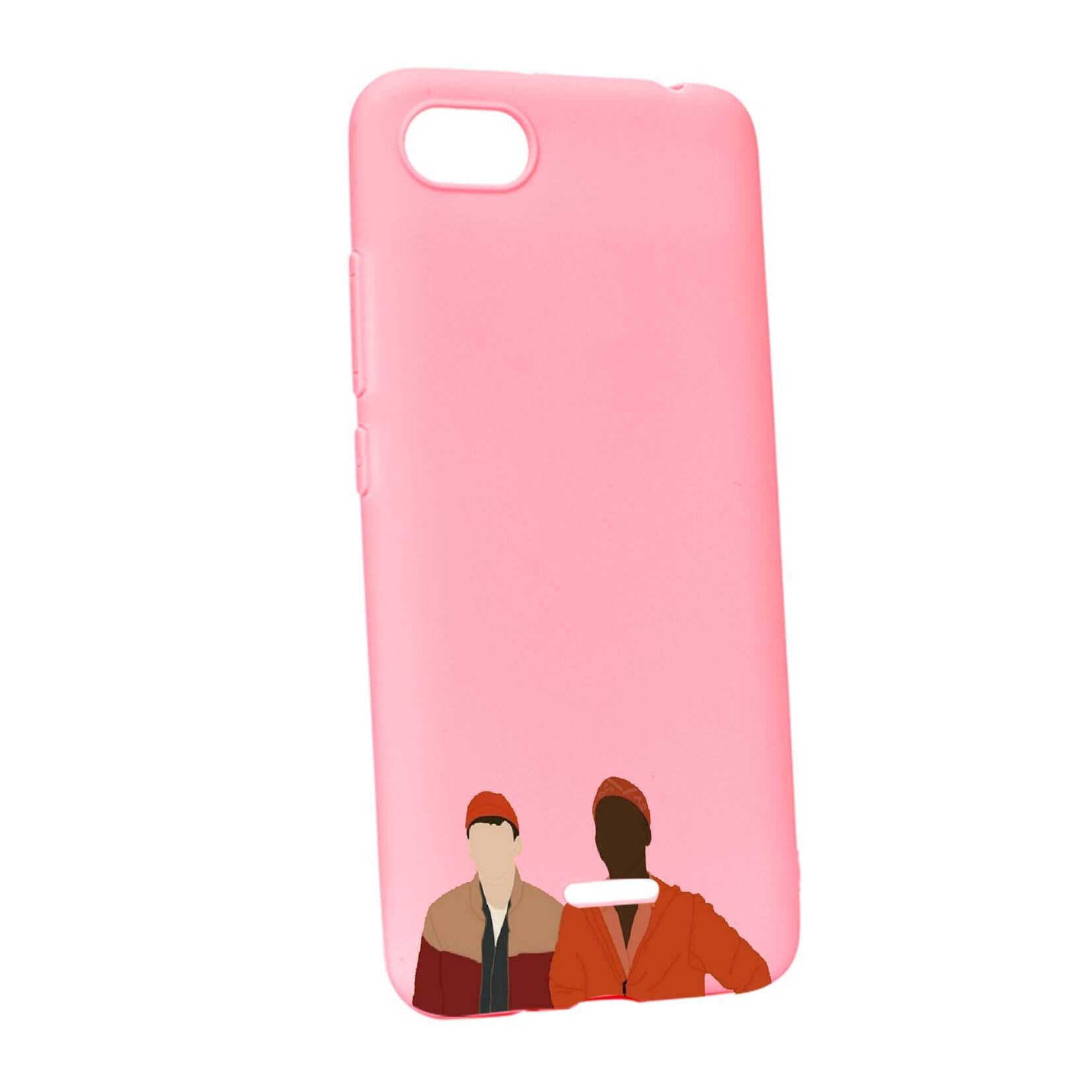 Husa de protectie Sex Education, Movie, pentru Xiaomi Redmi 6A, rezistenta la uzura, anti-alunecare, din silicon Premium, P572