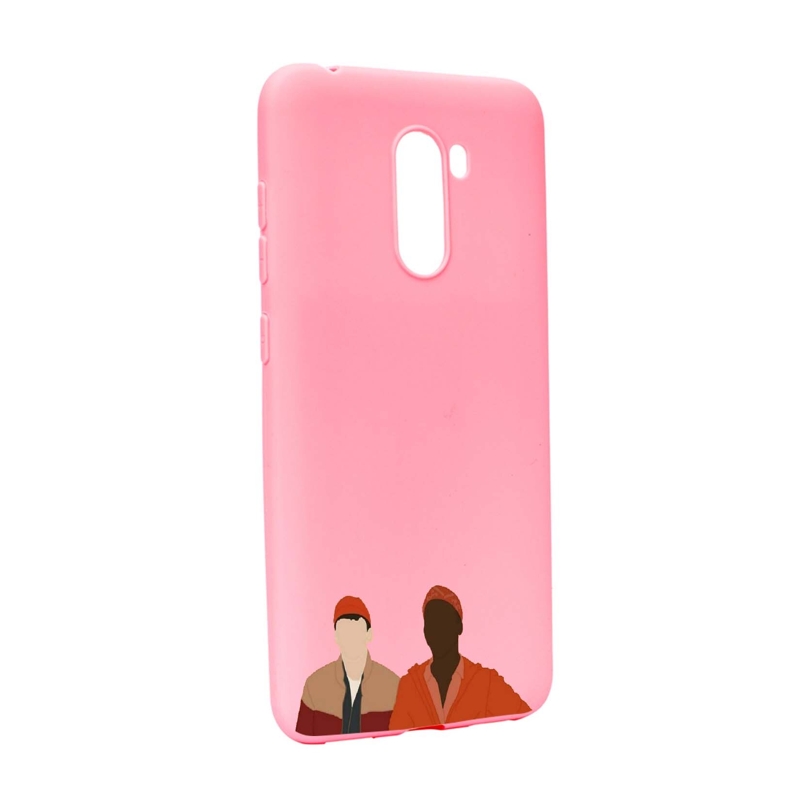 Husa de protectie Sex Education, Movie, pentru Xiaomi PocoPhone F1, rezistenta la uzura, anti-alunecare, din silicon Premium, P572