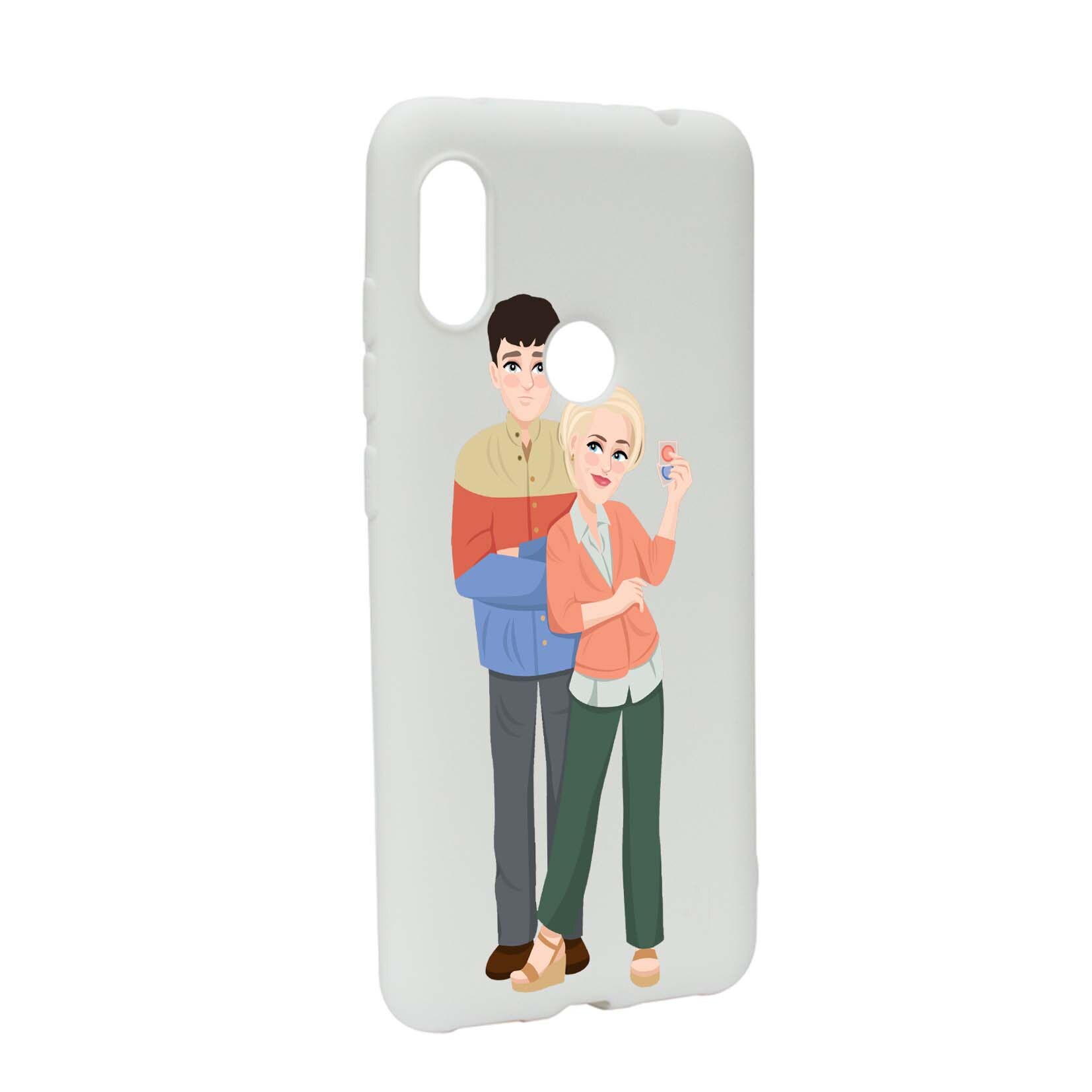 Husa de protectie Sex Education, Movie, pentru Xiaomi Mi Mix 2S, rezistenta la uzura, anti-alunecare, din silicon Premium, W574