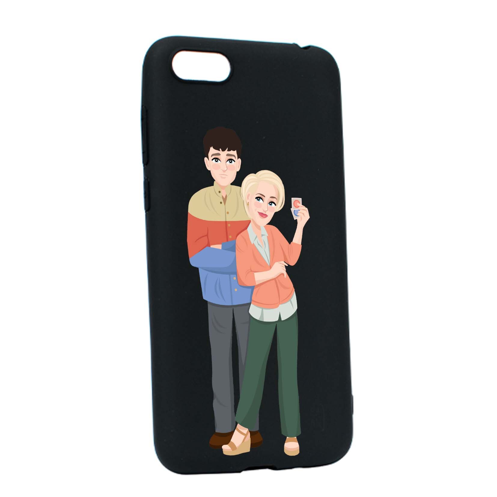 Husa de protectie Sex Education, Movie, pentru Apple iPhone 6 / 6S, rezistenta la uzura, anti-alunecare, din silicon Premium, B574