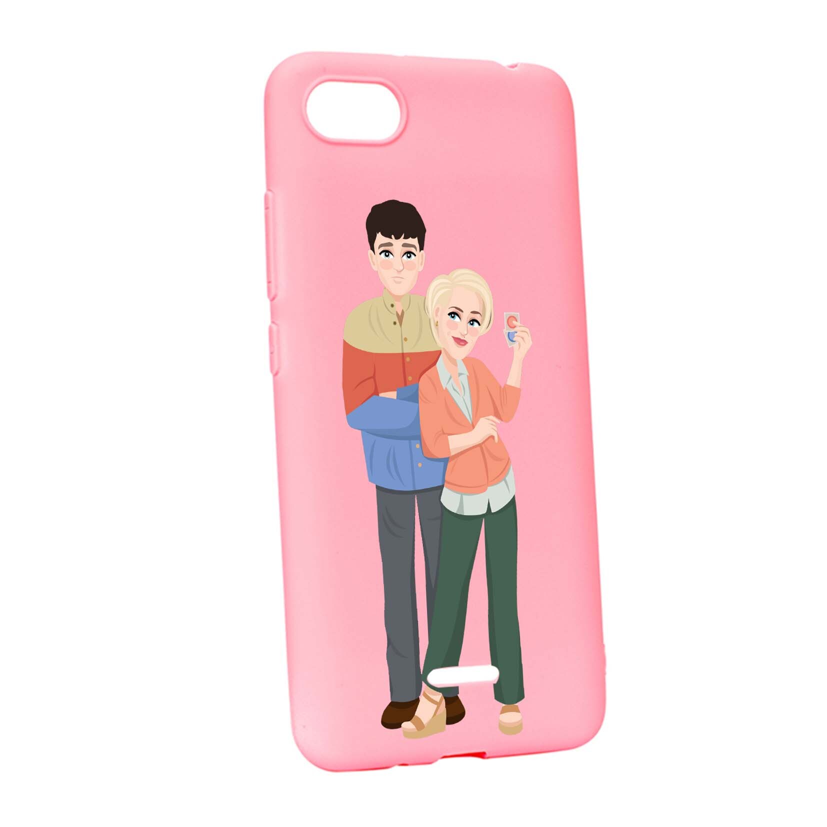 Husa de protectie Sex Education, Movie, pentru Xiaomi Redmi 6A, rezistenta la uzura, anti-alunecare, din silicon Premium, P574