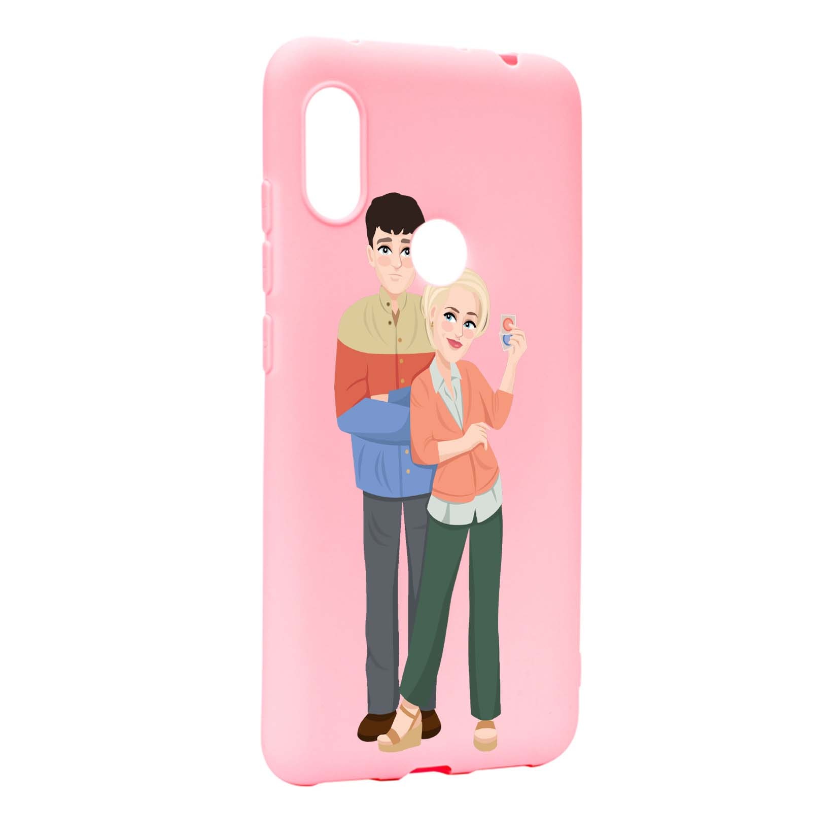 Husa de protectie Sex Education, Movie, pentru Xiaomi Mi Max 3, rezistenta la uzura, anti-alunecare, din silicon Premium, P574