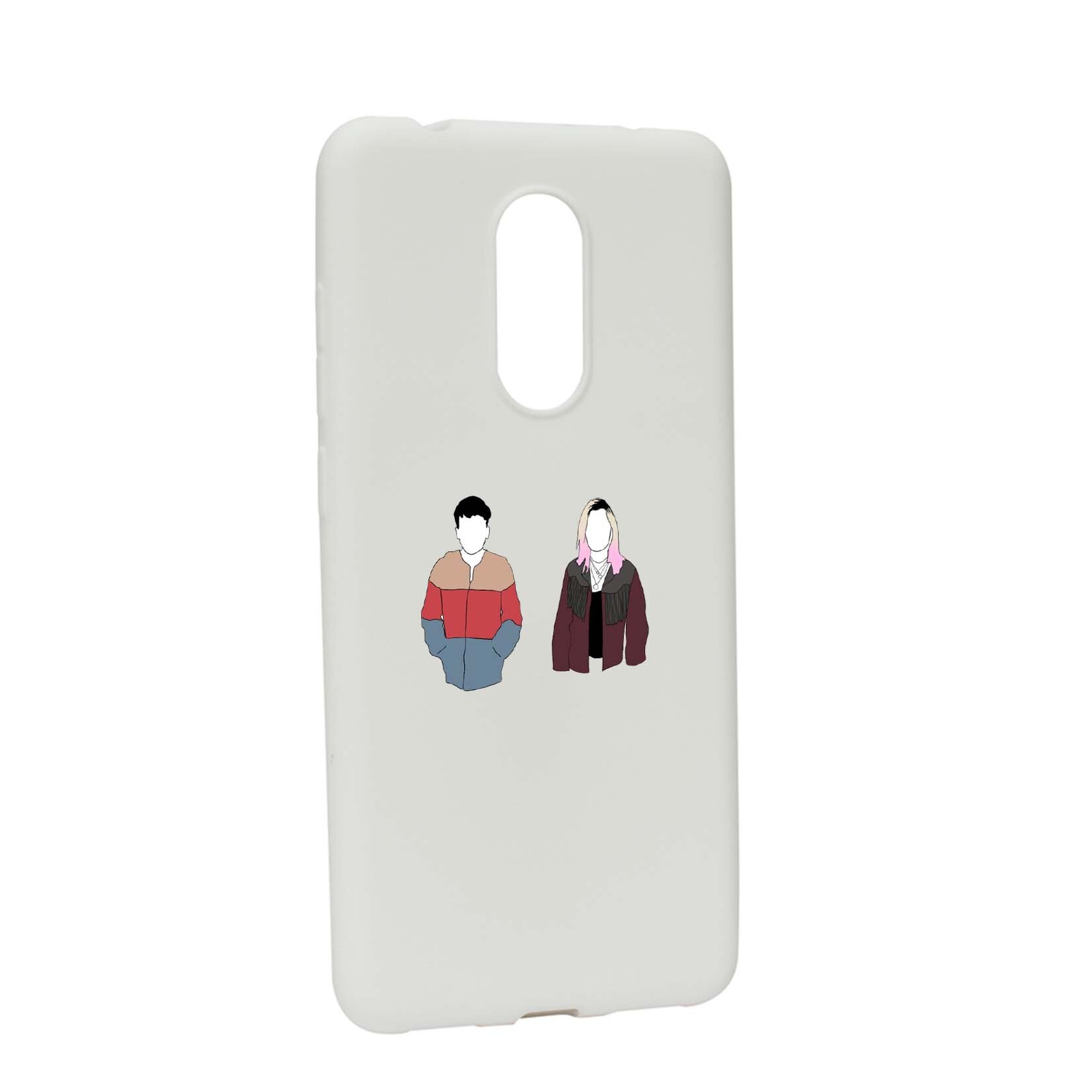 Husa de protectie Sex Education, Movie, pentru Xiaomi Redmi Note 5 / Redmi 5 Plus, rezistenta la uzura, anti-alunecare, din silicon Premium, W576