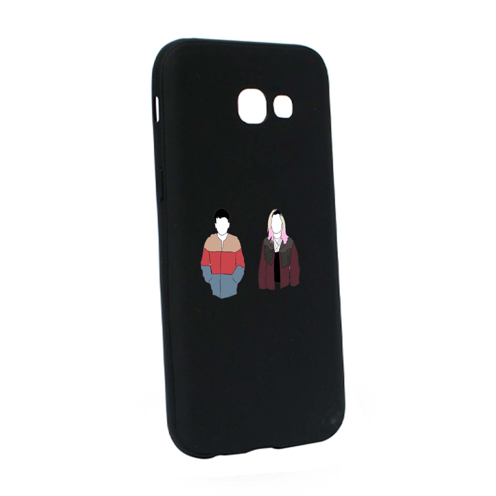 Husa de protectie Sex Education, Movie, pentru Samsung Galaxy A5 2017, rezistenta la uzura, anti-alunecare, din silicon Premium, B576