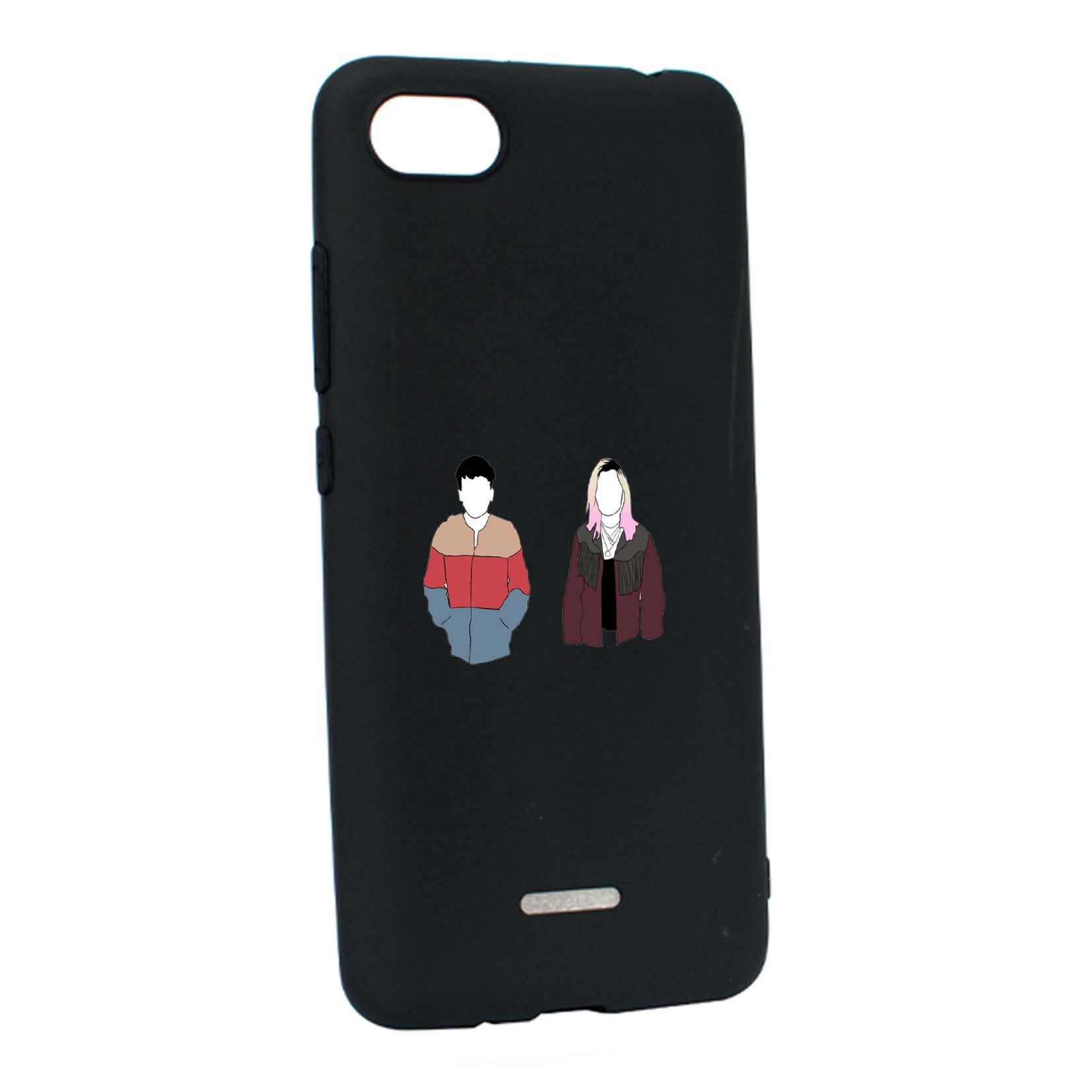 Husa de protectie Sex Education, Movie, pentru Xiaomi Redmi 6A, rezistenta la uzura, anti-alunecare, din silicon Premium, B576