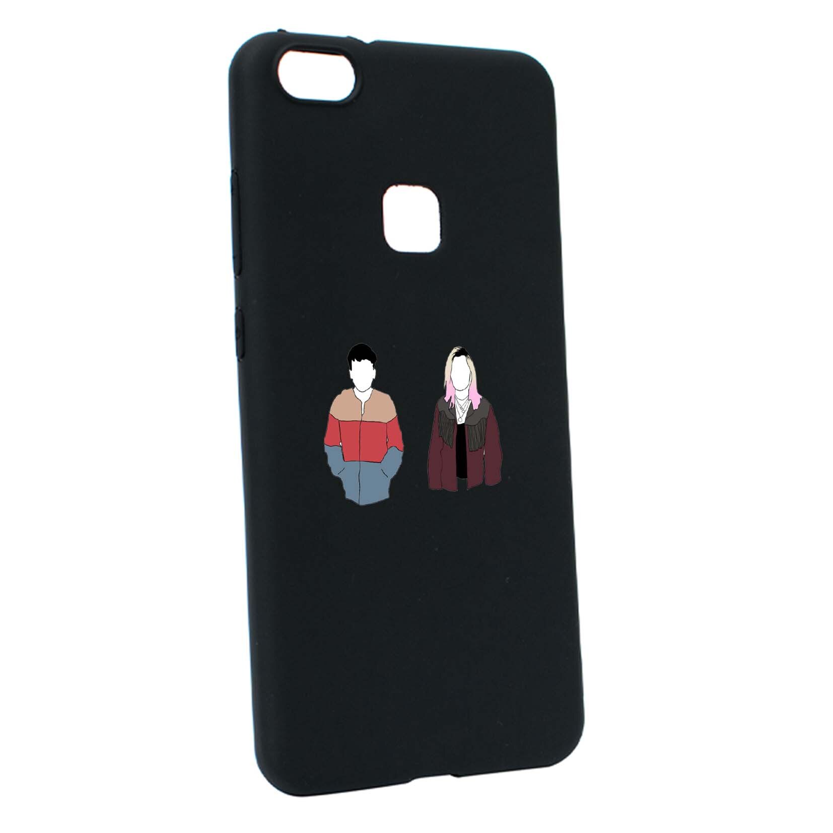 Husa de protectie Sex Education, Movie, pentru Huawei P10 Lite, rezistenta la uzura, anti-alunecare, din silicon Premium, B576