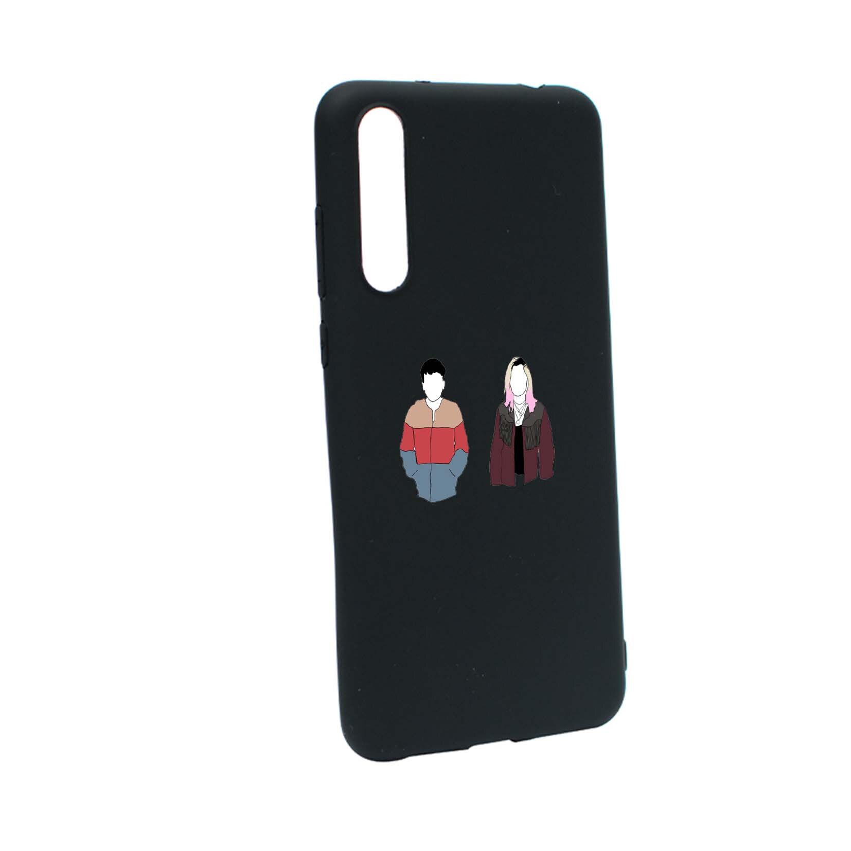 Husa de protectie Sex Education, Movie, pentru Huawei P20 Pro, rezistenta la uzura, anti-alunecare, din silicon Premium, B576