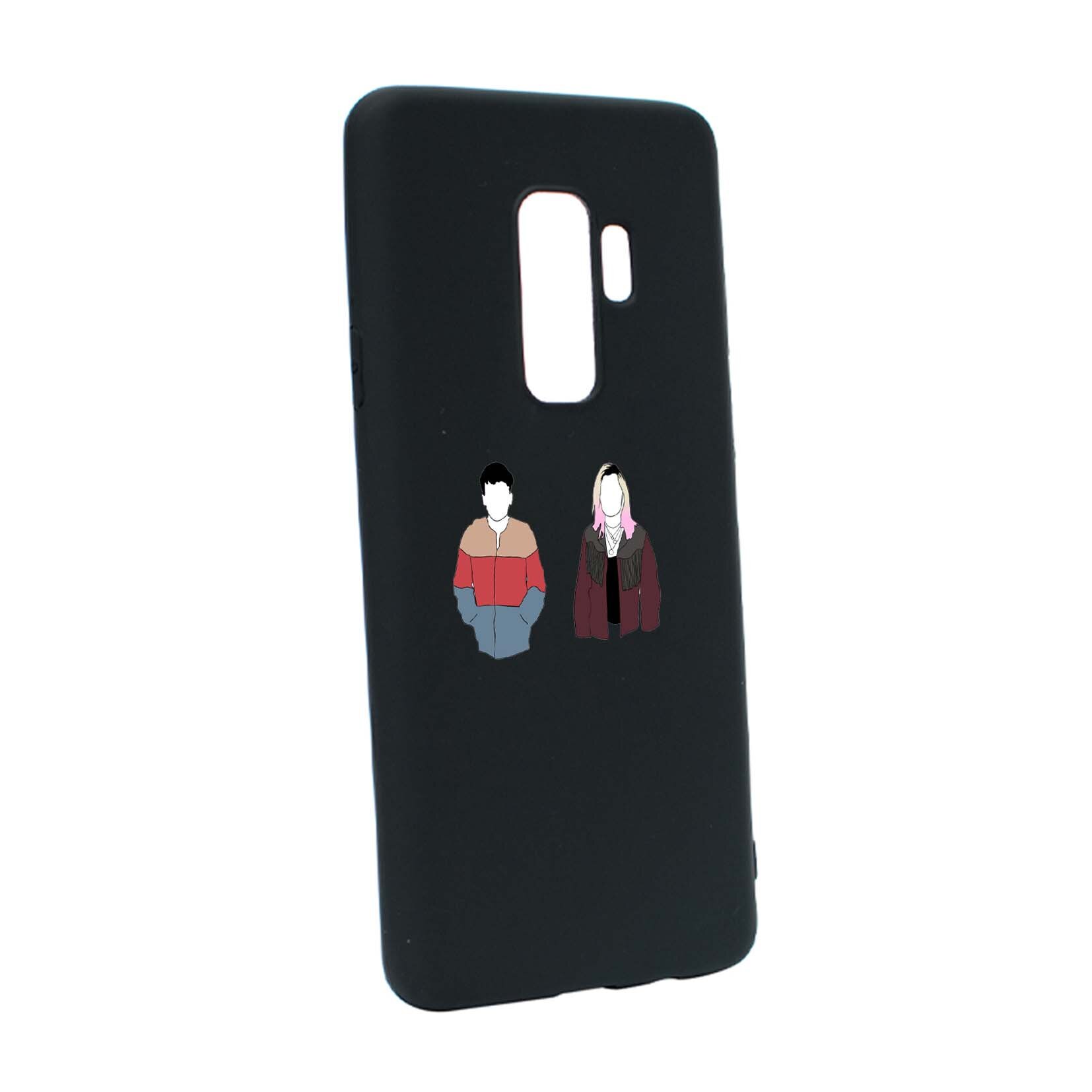 Husa de protectie Sex Education, Movie, pentru Samsung Galaxy S9, rezistenta la uzura, anti-alunecare, din silicon Premium, B576