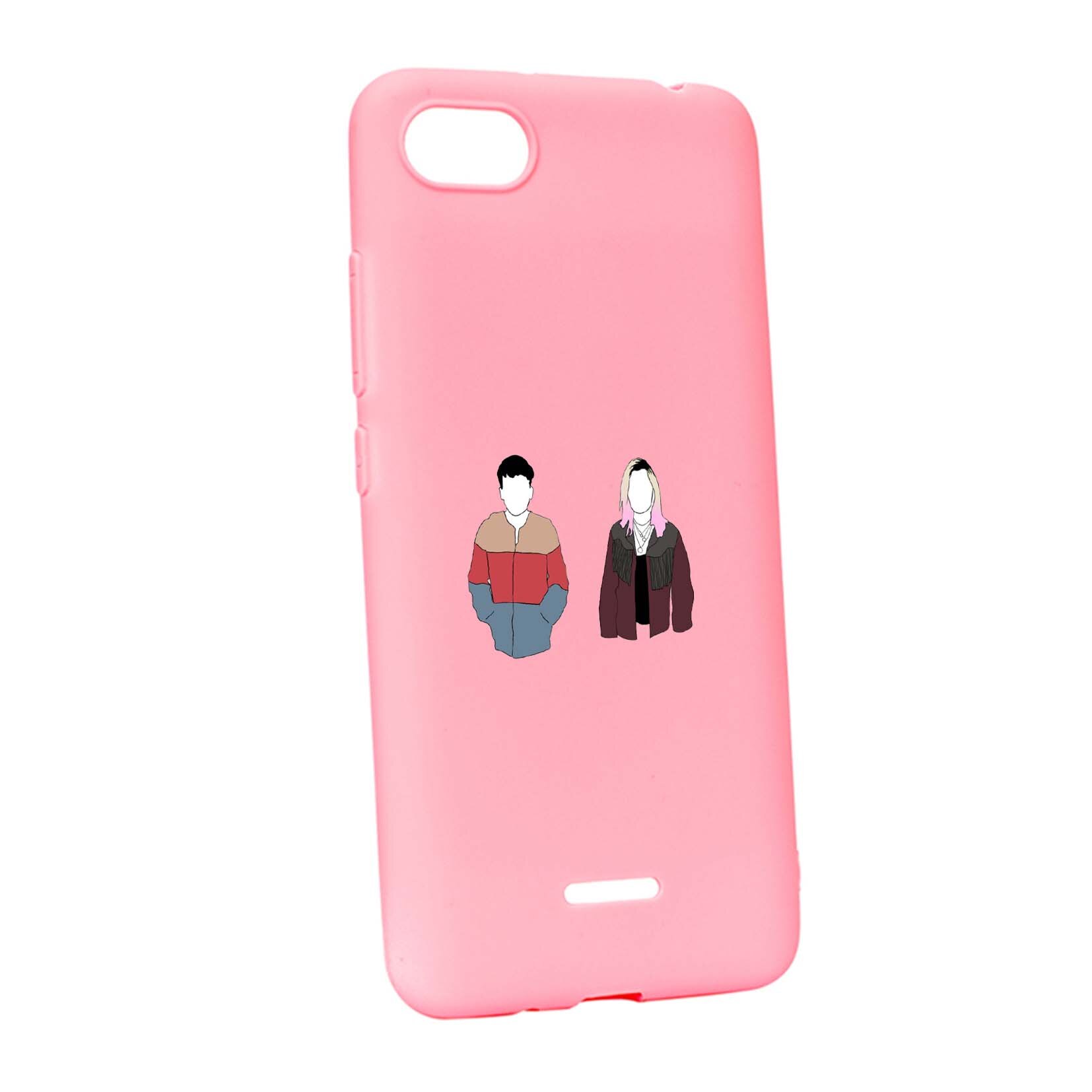 Husa de protectie Sex Education, Movie, pentru Xiaomi Redmi 6A, rezistenta la uzura, anti-alunecare, din silicon Premium, P576