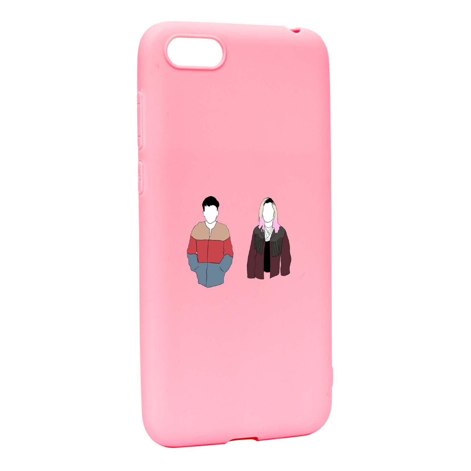 Husa de protectie Sex Education, Movie, pentru Apple iPhone 6 / 6S, rezistenta la uzura, anti-alunecare, din silicon Premium, P576