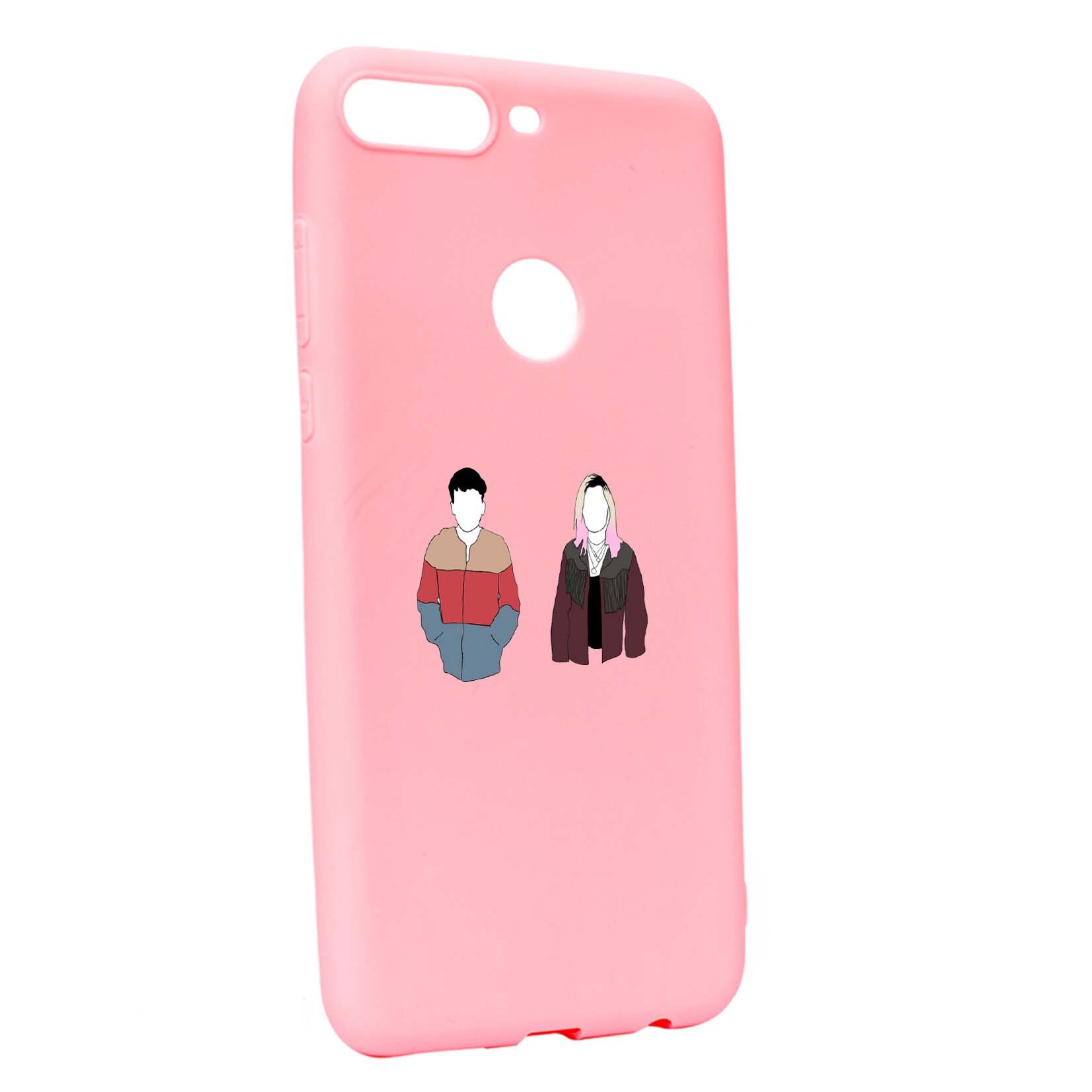 Husa de protectie Sex Education, Movie, pentru OnePlus 5T, rezistenta la uzura, anti-alunecare, din silicon Premium, P576