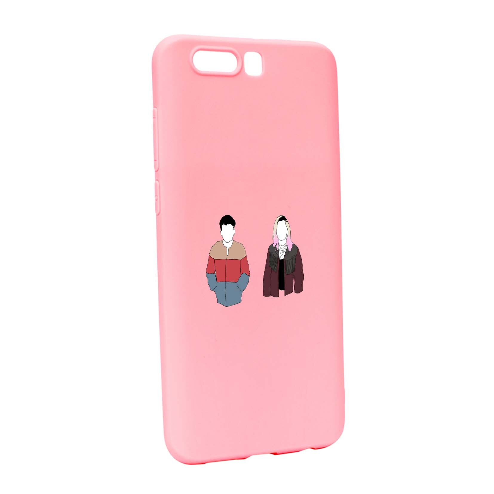 Husa de protectie Sex Education, Movie, pentru Huawei Honor 9, rezistenta la uzura, anti-alunecare, din silicon Premium, P576