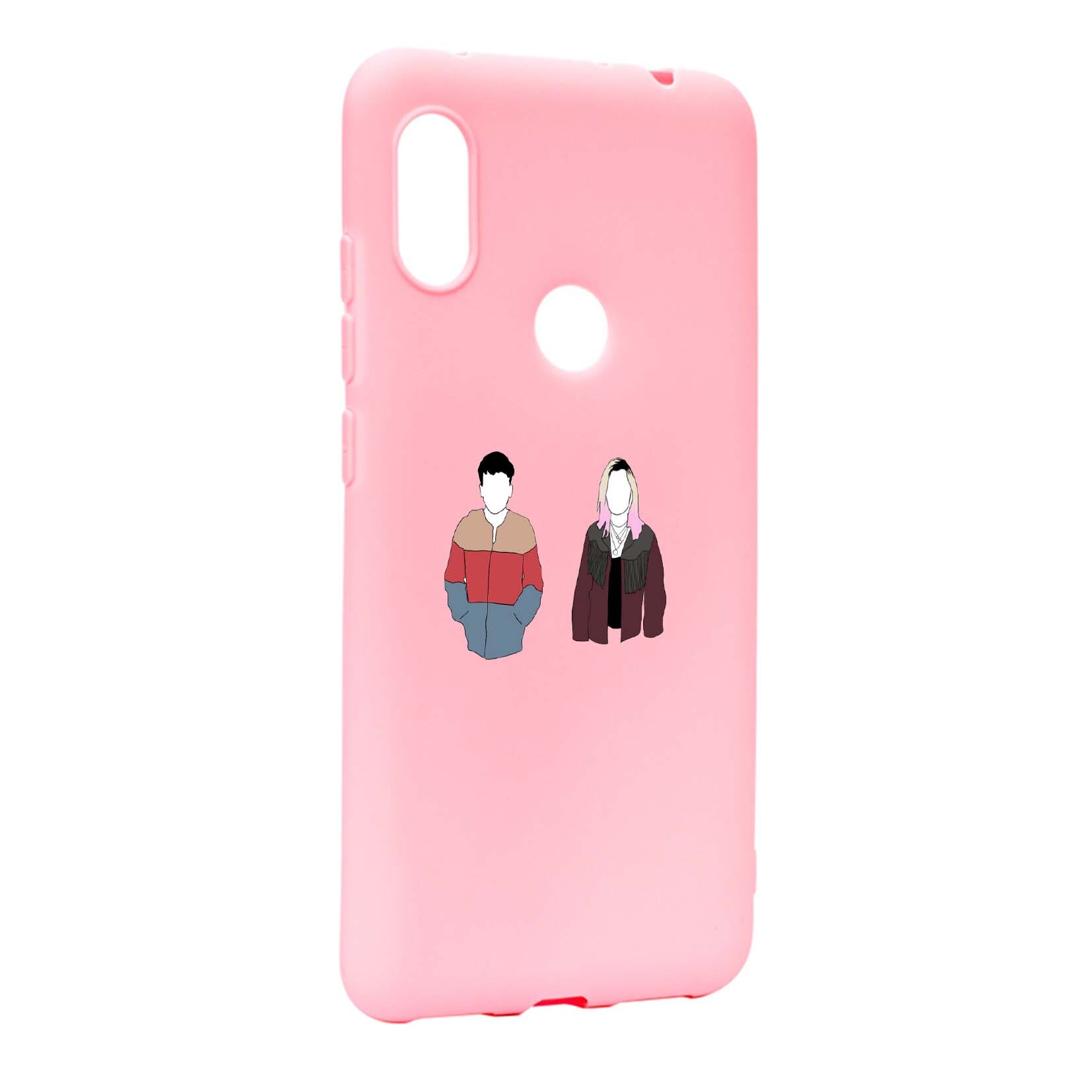 Husa de protectie Sex Education, Movie, pentru Xiaomi Mi Mix 2S, rezistenta la uzura, anti-alunecare, din silicon Premium, P576