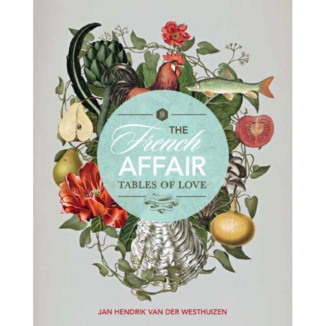 The French Affair de Jan Hendrik van der Westhuizen