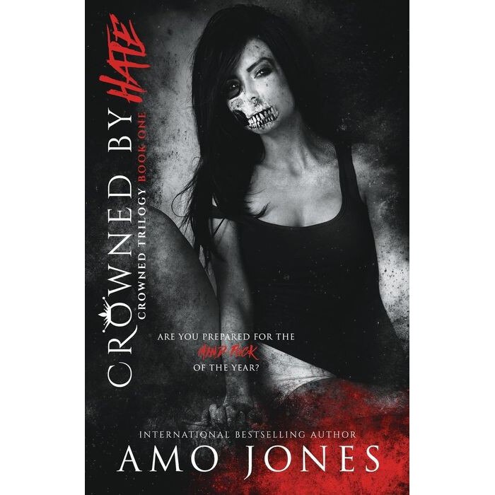 Crowned by Hate (Crowned #1) de Amo Jones
