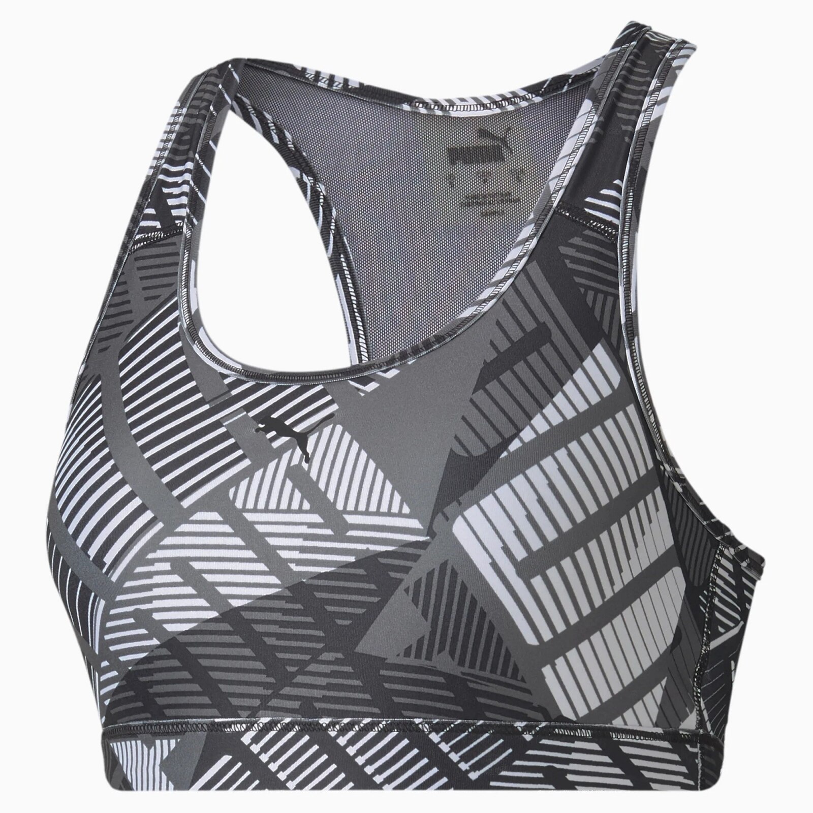 Bustiera femei Puma 4Keeps-Graphic