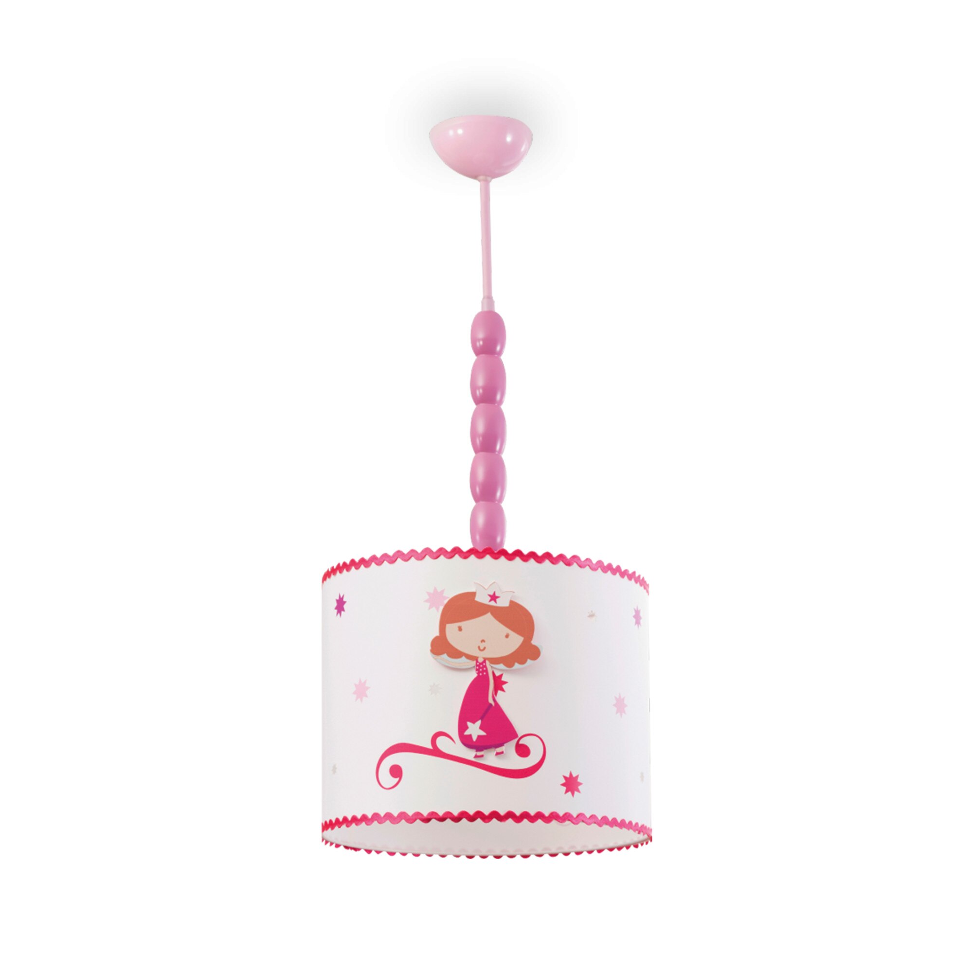 Lustra tavan, Lady, Cilek