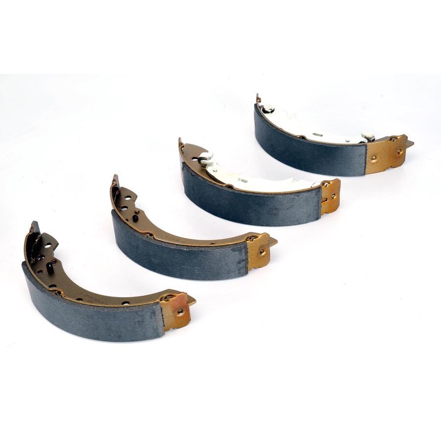 Set saboti frana Logan/sandero sistem franare TRW D=203mm