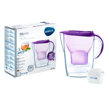Cana filtranta Brita Marella Cool 2,4 l Maxtra+, mov Cana filtranta Brita Marella Cool 2,4 l Maxtra+, mov