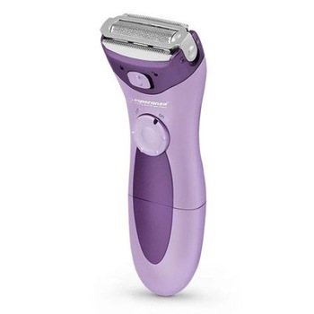 Aparat de ras electric Aruba Roz,,cu baterii, Esperanza Aparat de ras electric Aruba Roz,,cu baterii, Esperanza