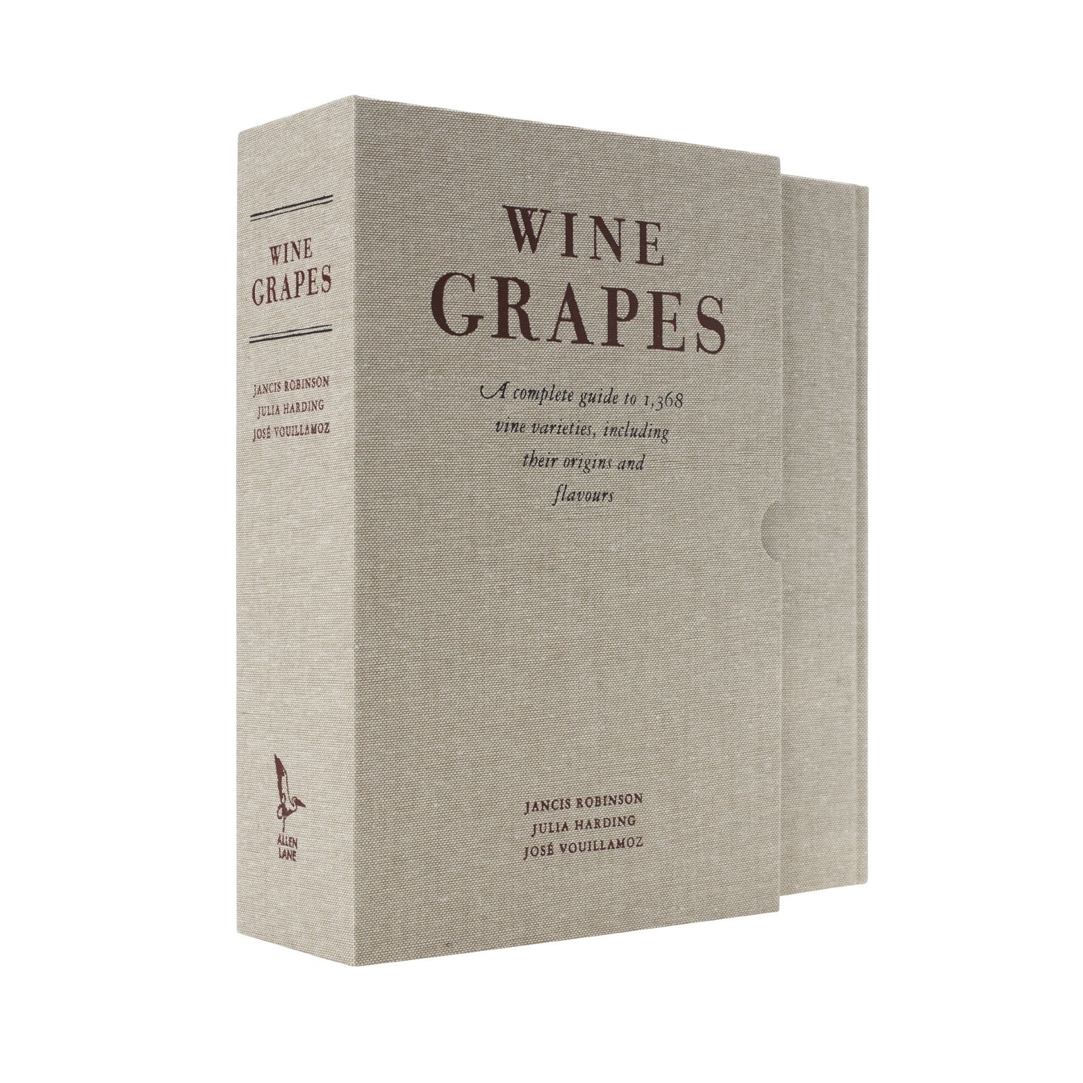 Wine Grapes de Jancis Robinson eMAG.ro