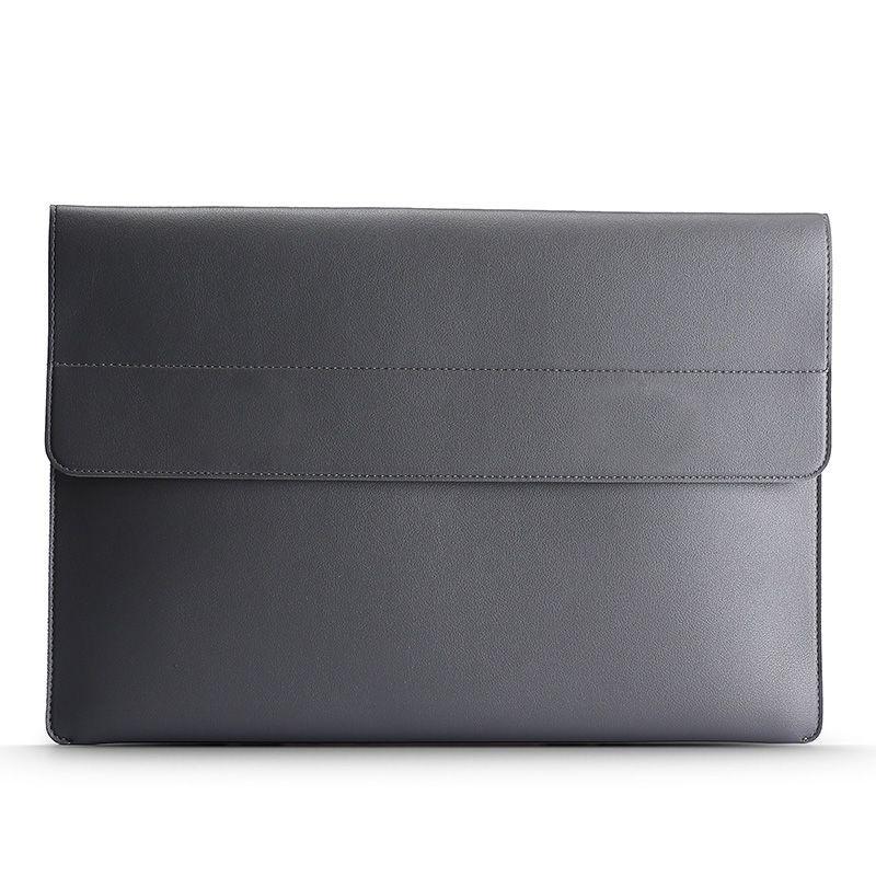 Husa laptop Tech-Protect Chloi 13 inch Dark Grey