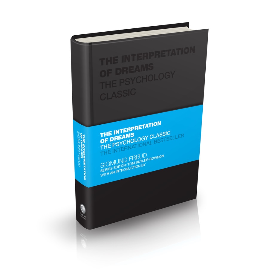 The Interpretation of Dreams de Sigmund Freud [Hardback]