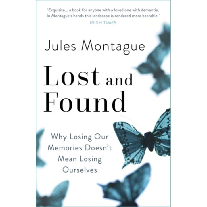 Lost and Found de Dr Jules Montague