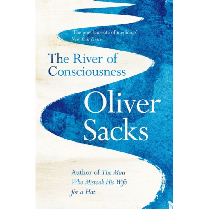 The River of Consciousness de Oliver Sacks