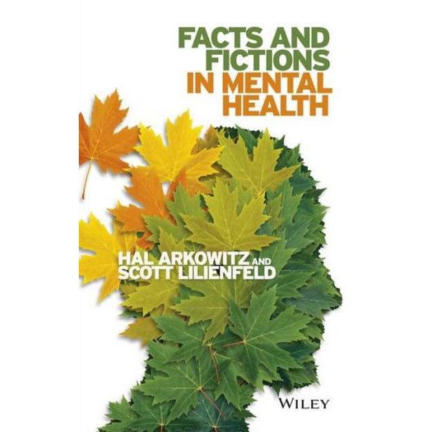 Facts and Fictions in Mental Health de Hal Arkowitz [Hardback]