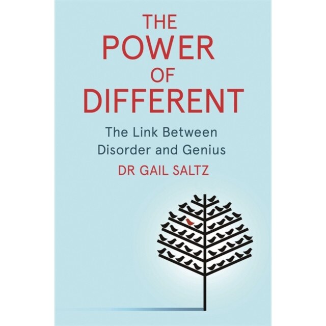 The Power of Different de Gail Saltz [Paperback]